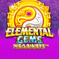 Elemental Gems Megaways game screenshot
