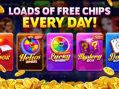 Catálogo de juegos de casino