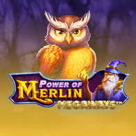Power Of Merlin Megaways game screenshot