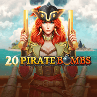 20 Pirate Bombs