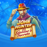 John Hunter and Galileo's Secrets game thumbnail