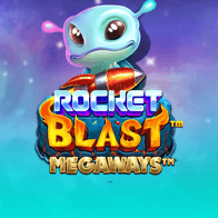 Rocket Blast Megaways game screenshot
