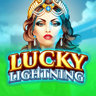 Lucky Lightning game screenshot