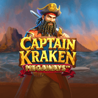 Captain Kraken Megaways game thumbnail